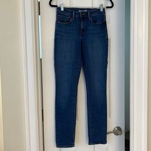 Levis Skinny Jeans